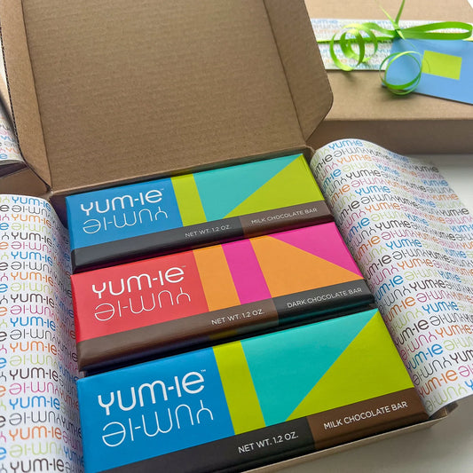 YUM-IE 9-BAR BOX