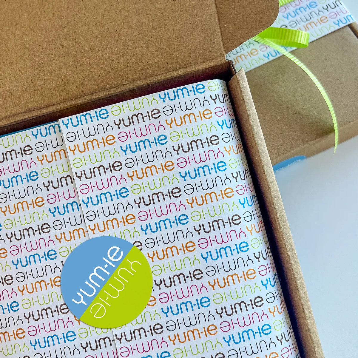 YUM-IE 9-BAR BOX