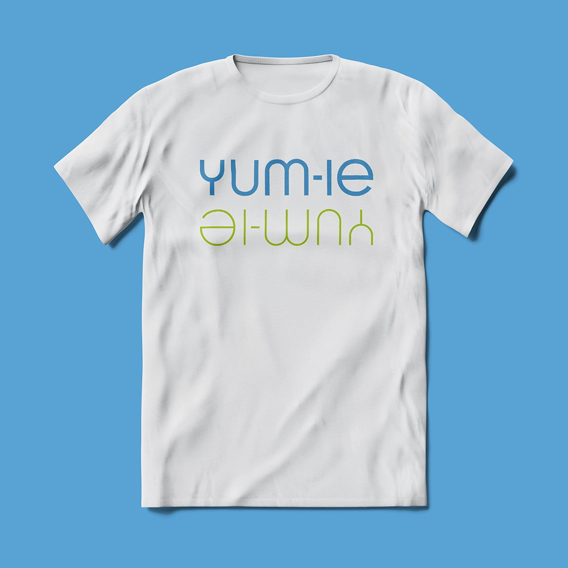 YUM-IE Logo Shirts
