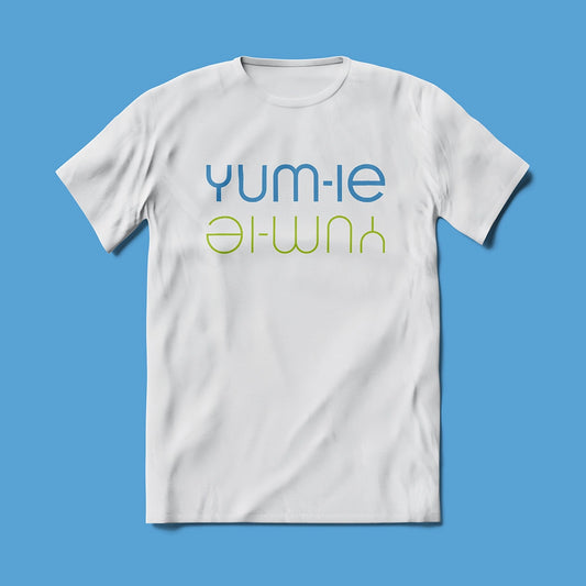 YUM-IE Logo Shirts