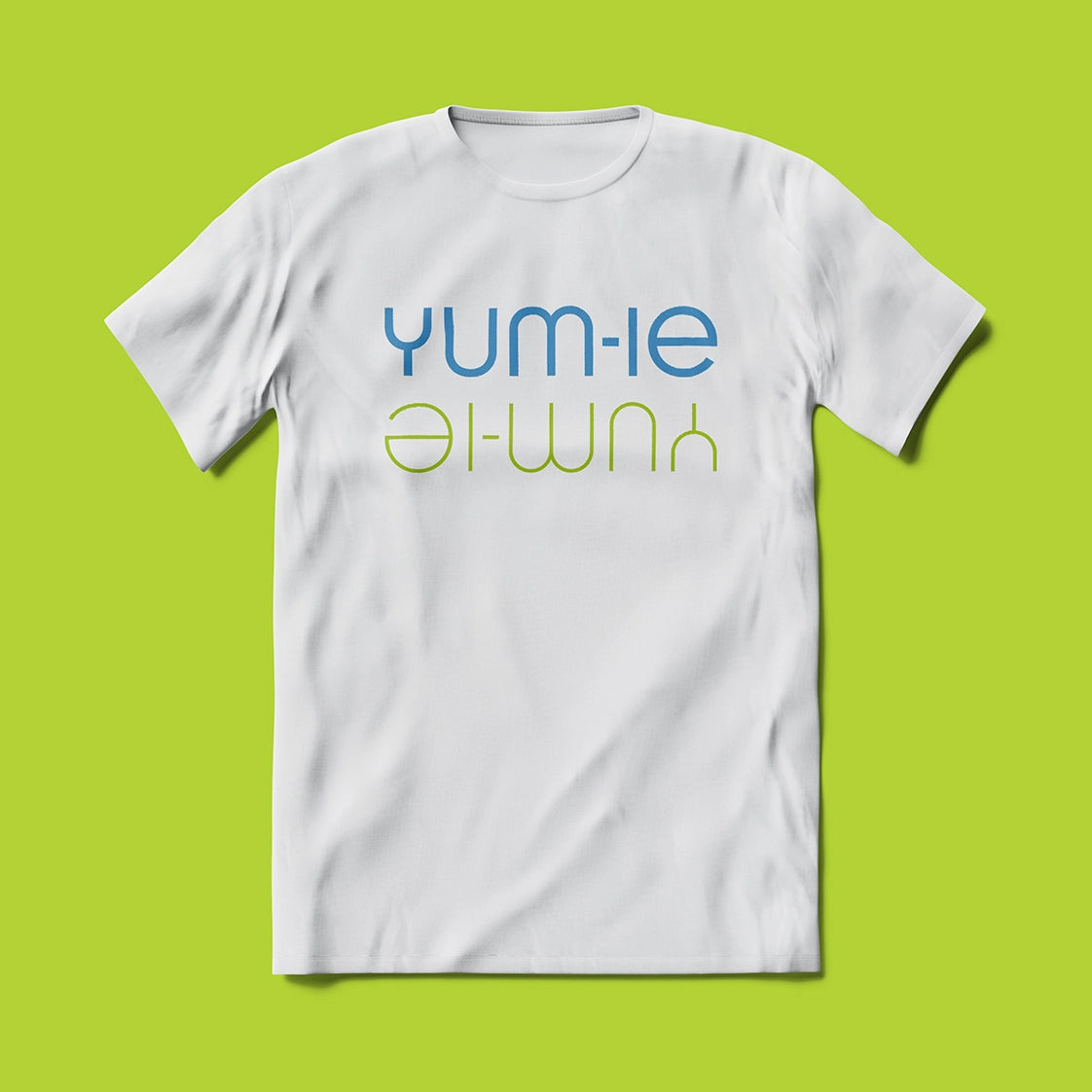 YUM-IE Logo Shirts
