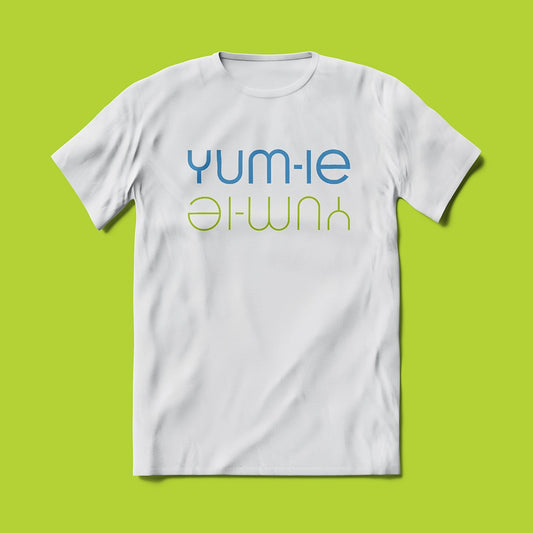 YUM-IE Logo Shirts