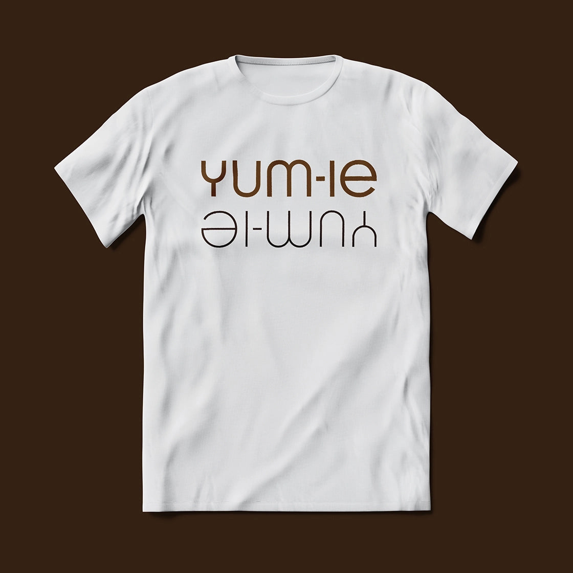 YUM-IE Logo Shirts