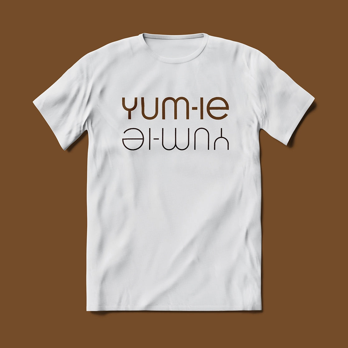 YUM-IE Logo Shirts