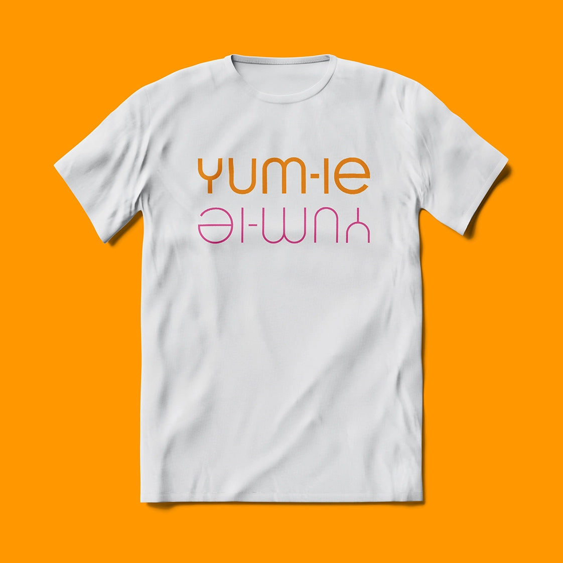 YUM-IE Logo Shirts