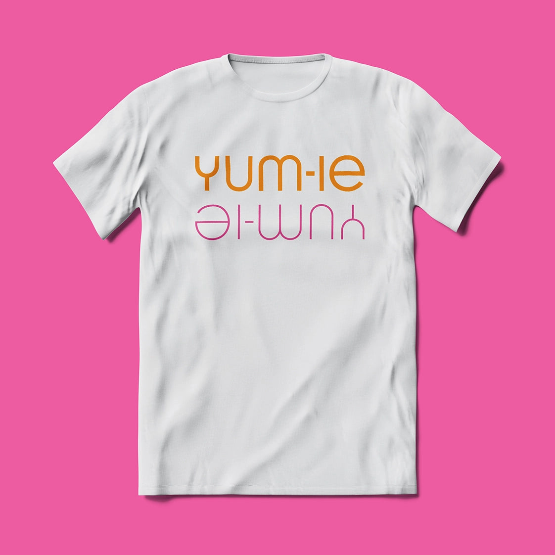 YUM-IE Logo Shirts
